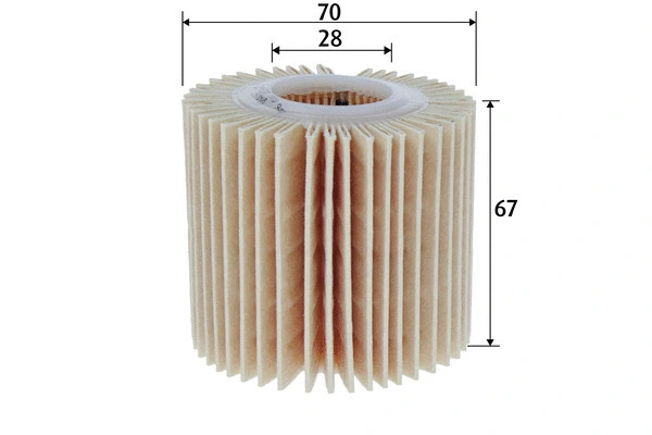 Oil Filter (586600)