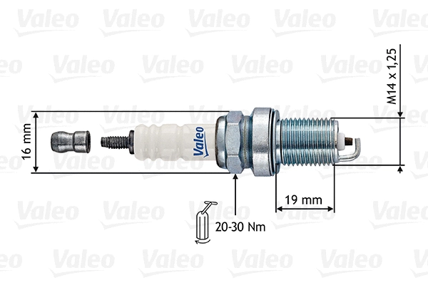 Spark Plug (246870)