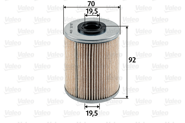 Fuel Filter (587907)