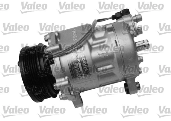 Compressor, air conditioning (699303)