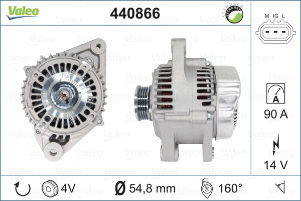 Alternator
