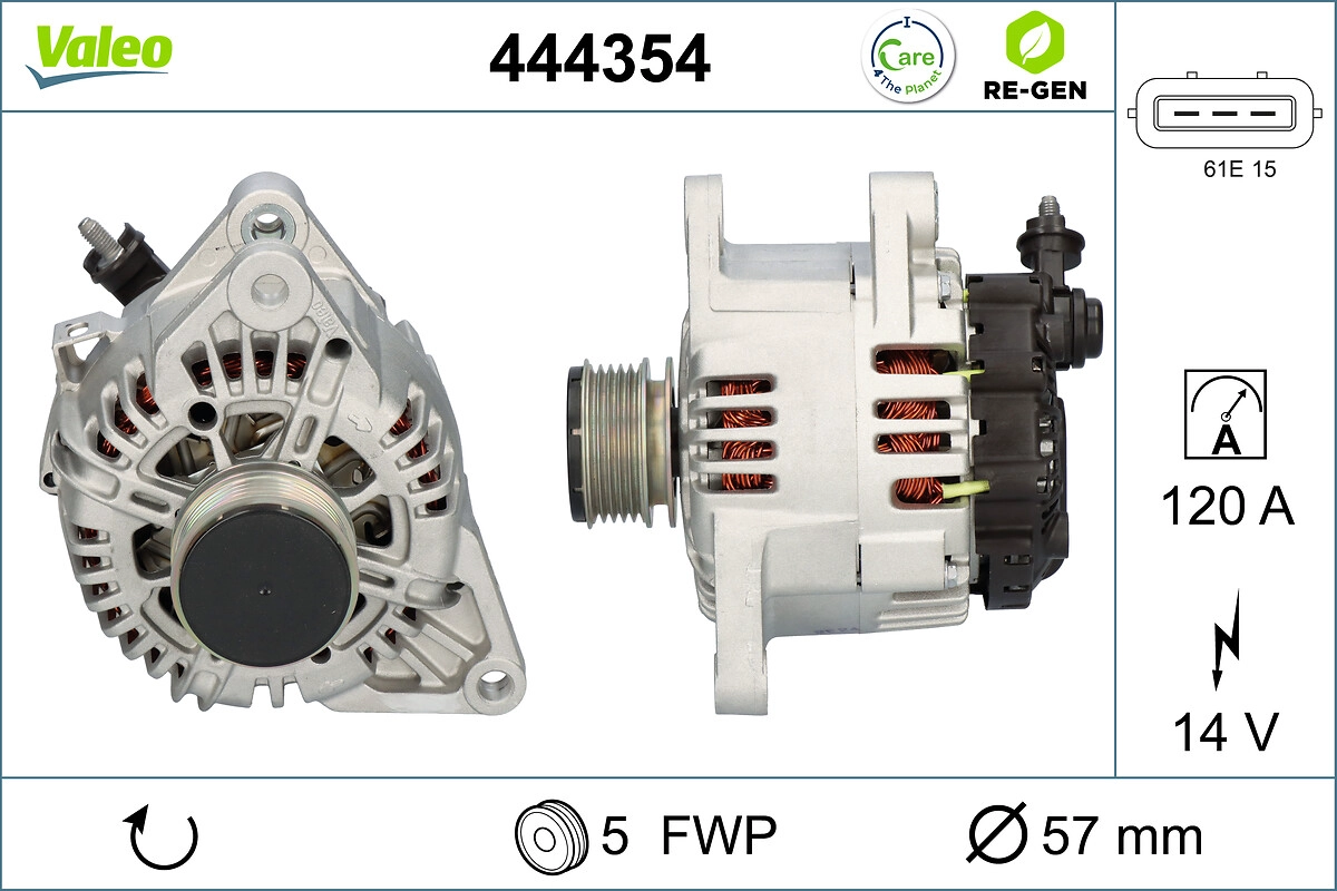 Alternator