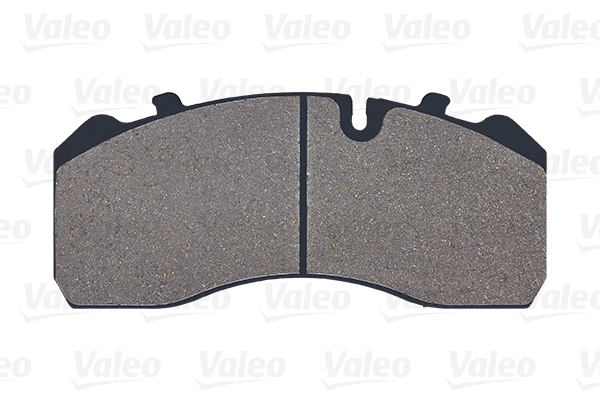 Brake Pad Set, disc brake (882204)