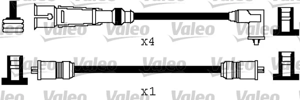 Ignition Cable Kit (346581)