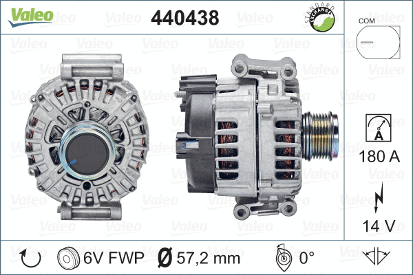 Alternator