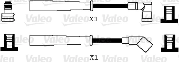 Ignition Cable Kit (346066)