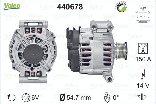 Alternator