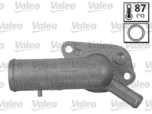 Thermostat, coolant (820150)