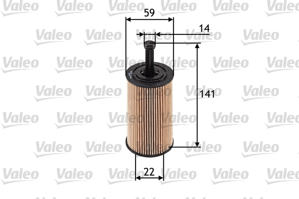 Oil Filter (586509)
