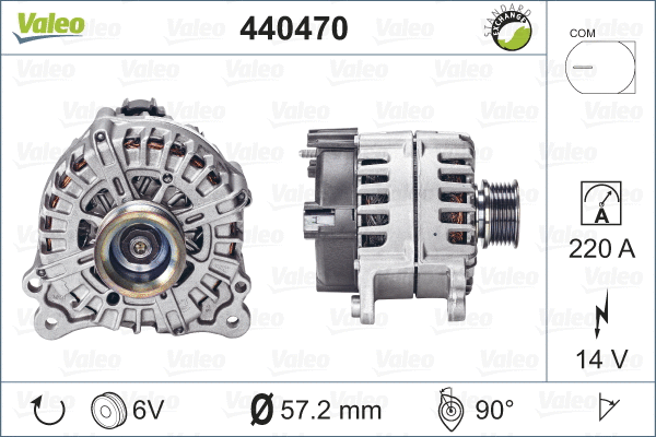 Alternator