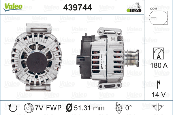 Alternator