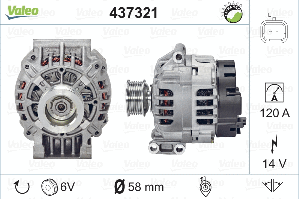 Alternator