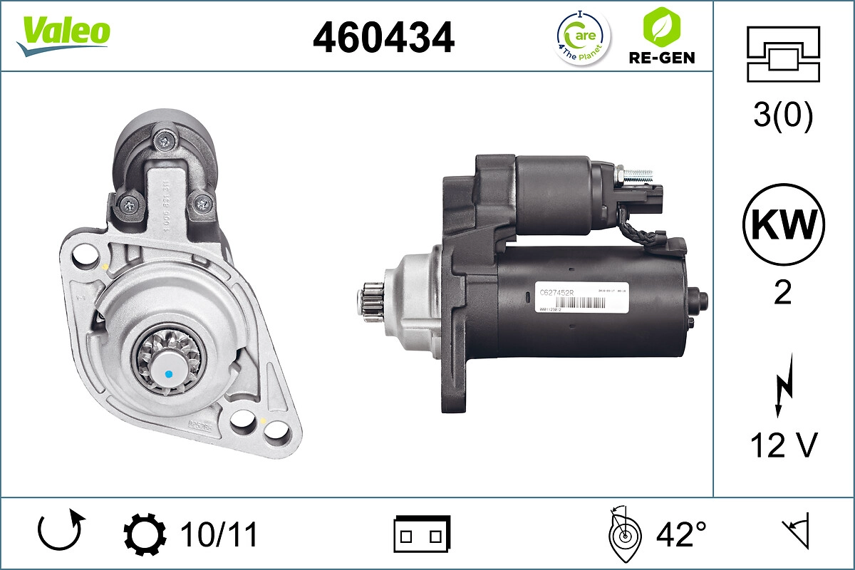 Starter (460434)