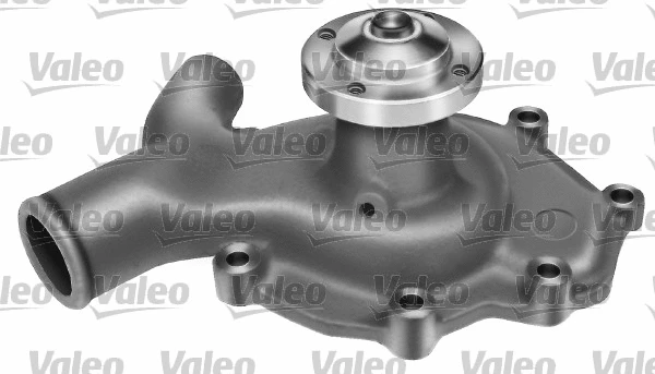 Water Pump, engine cooling (506503)