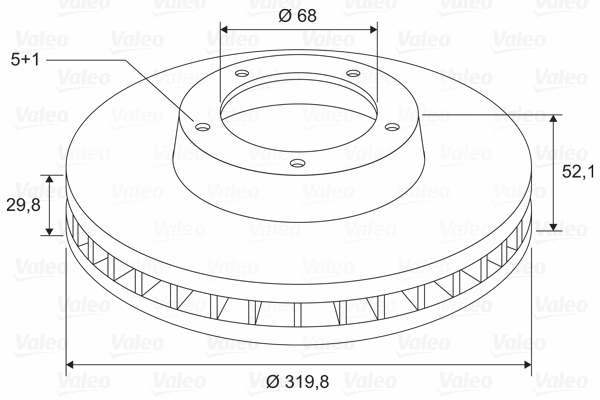 Brake Disc (197824)
