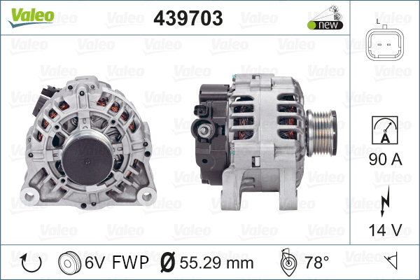 Alternator