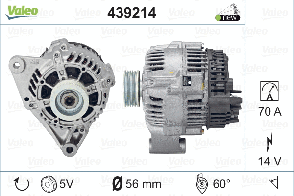 Alternator