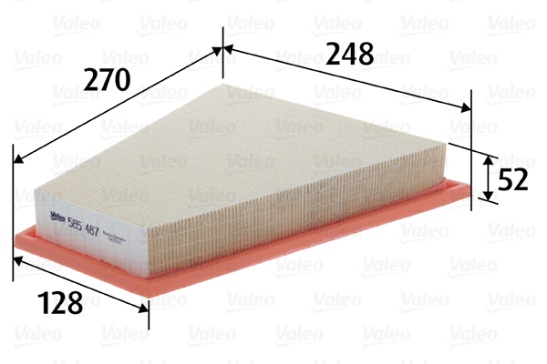 Air Filter (585487)
