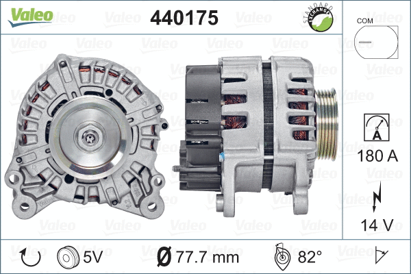 Alternator