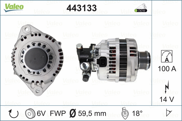 Alternator