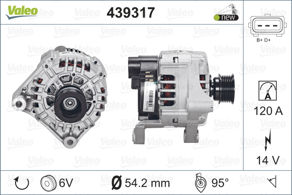 Alternator