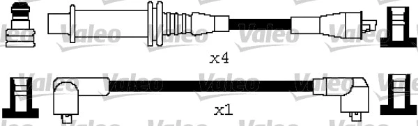 Ignition Cable Kit (346648)