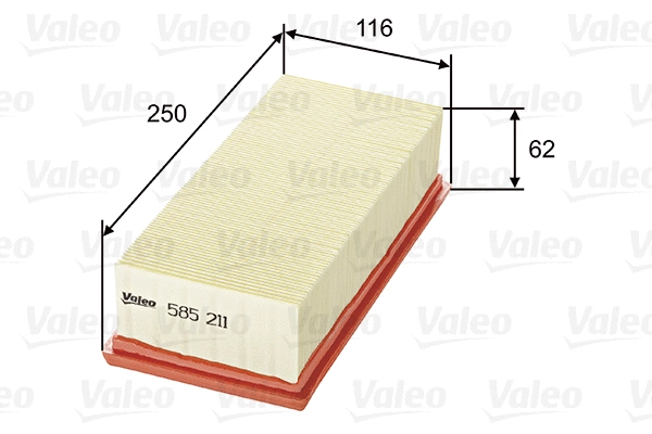 Air Filter (585211)
