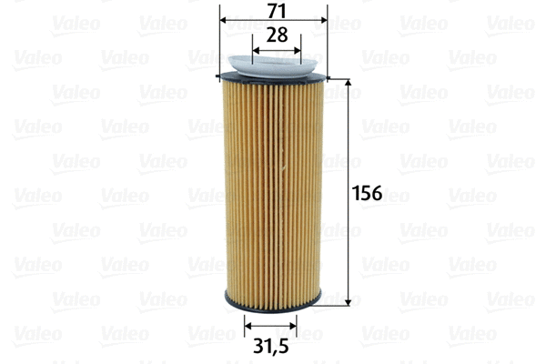 Oil Filter (586603)