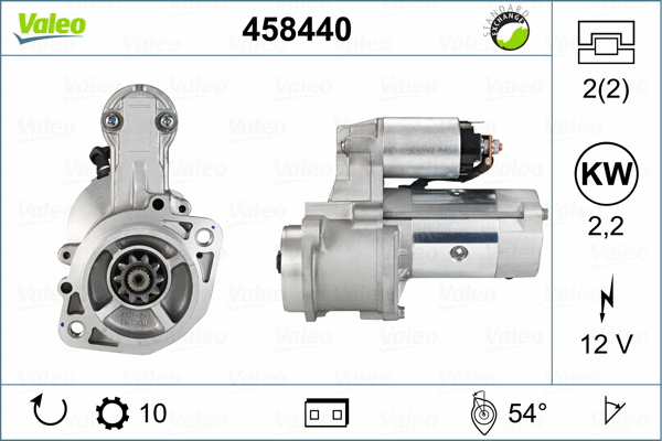 Starter (458440)