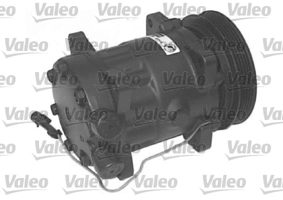Compressor, air conditioning (699646)