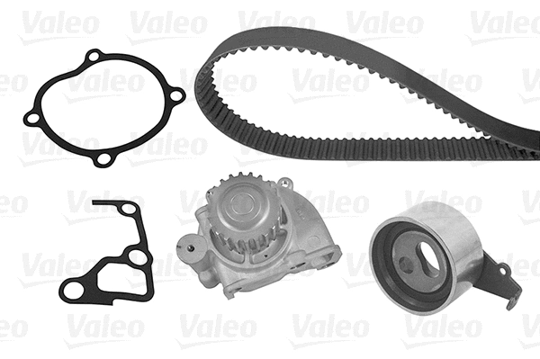 Water Pump & Timing Belt Kit (614687)