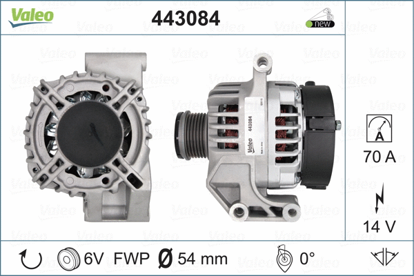 Alternator