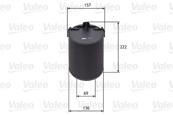 Air Filter (585742)