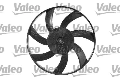 Fan Wheel, engine cooling (820106)