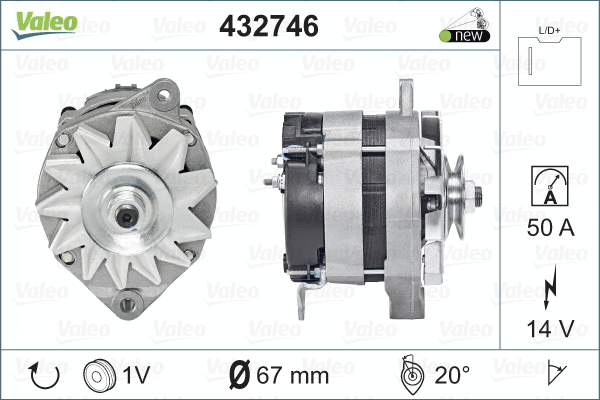 Alternator