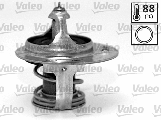 Thermostat, coolant (820963)