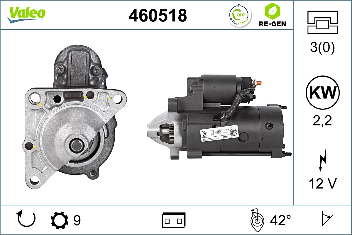 Starter (460518)