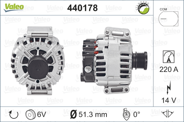 Alternator