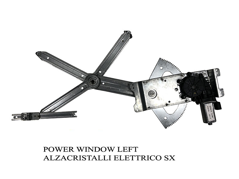 Window Regulator