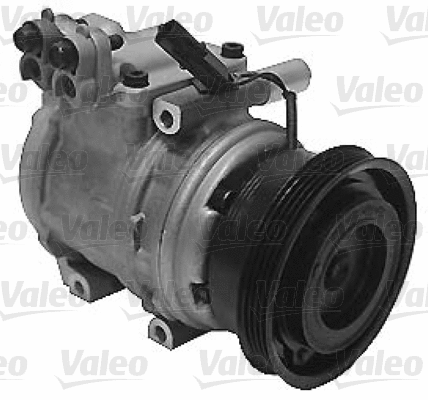 Compressor, air conditioning (813360)