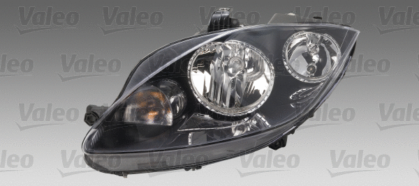 Headlight (044089)