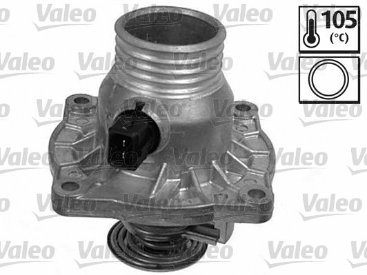 Thermostat, coolant (820425)