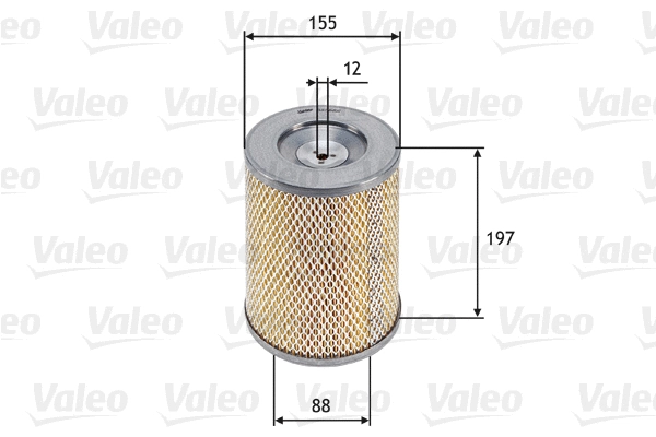 Air Filter (585666)