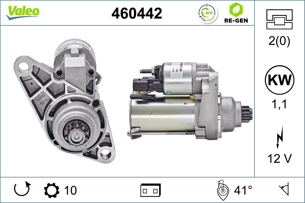 Starter (460442)