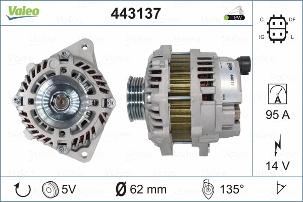 Alternator