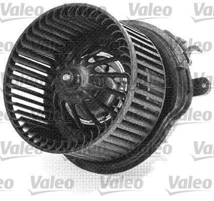 Interior Blower (698676)
