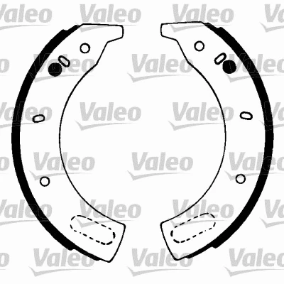 Brake Shoe Set