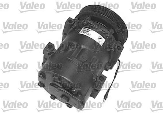 Compressor, air conditioning (699534)