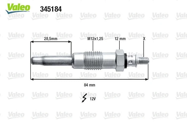 Glow Plug (345184)