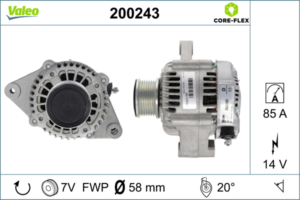 Alternator